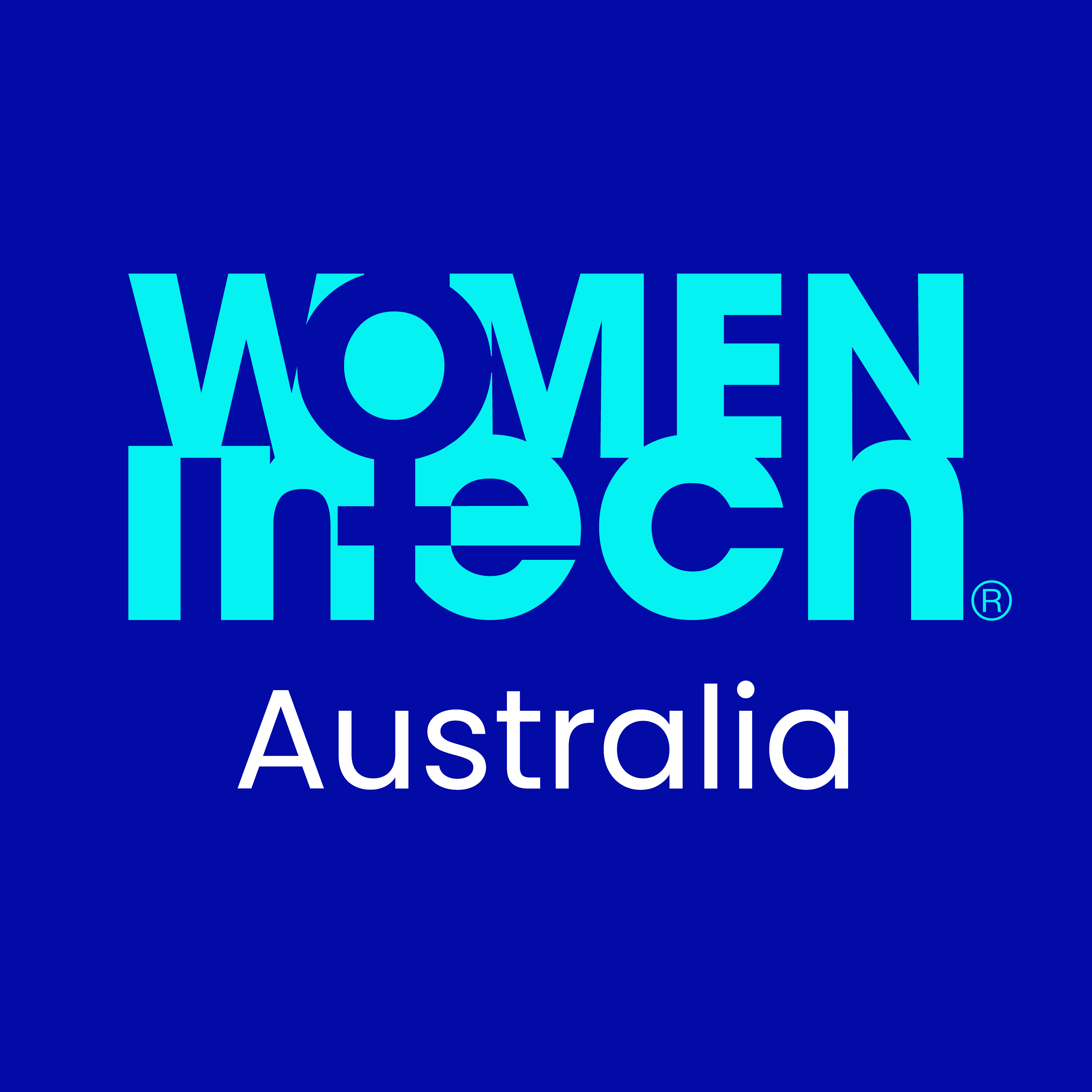 Logo of Women In Tech Australia